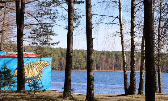 Visagino ežero maudyklos vandens kokybės stebėjimų rezultatai