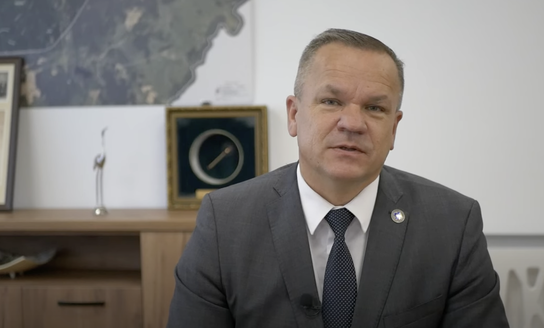 Meras Erlandas Galaguz atsako į gyventojų klausimus