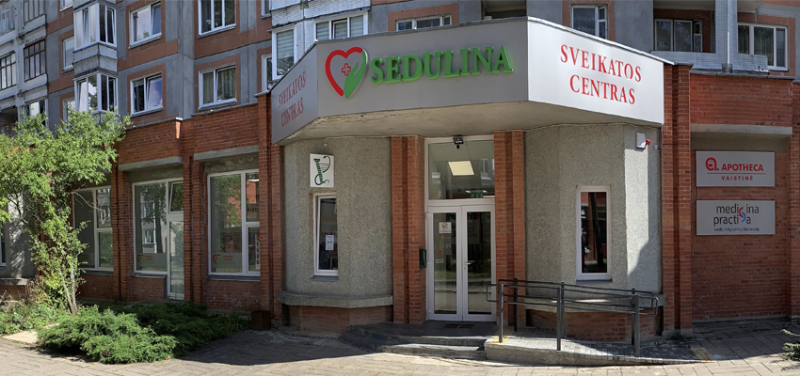 APIE PROJEKTO „AMBULATORINĖS SLAUGOS PASLAUGAS NAMUOSE TEIKIANČIOS MOBILIOS KOMANDOS APRŪPINIMAS...
