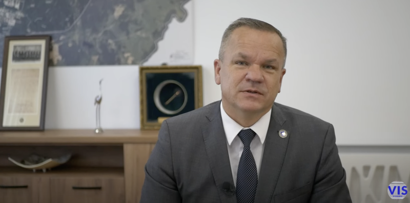 Meras Erlandas Galaguz atsako į gyventojų klausimus