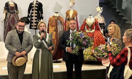 Tikra dovana Visaginui: talentai čia ne tik auga, bet ir atranda vietą savo kūrybai