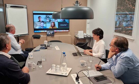 Meras dalyvavo svarbiame susitikime Norvegijoje: „Savivaldybės vaikams užtikrinsime kokybišką...