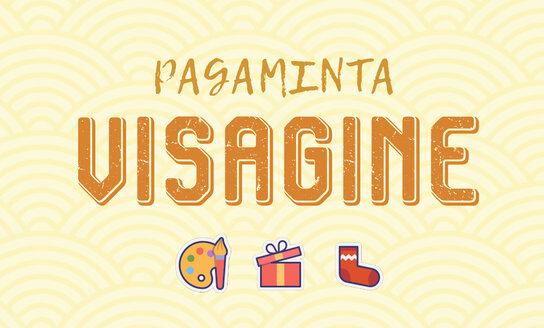 Kviečiame dalyvauti Miesto šventės mugėje „Pagaminta Visagine“.