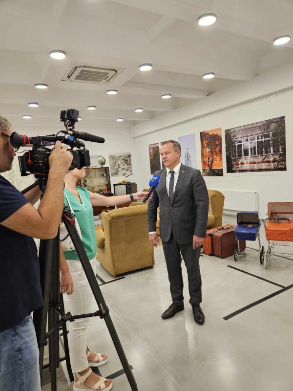 LRT „Panorama“ Visagine!