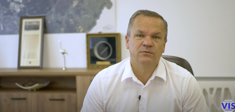 Meras atsako į gyventojų klausimus