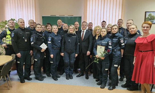 Angelams sargams – šilčiausi savivaldybės vadovų palinkėjimai ir padėkos