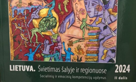 Visaginas pirmauja pagal išskirtinius pasiekimus mokinių socialinio ir emocinio ugdymo ir...