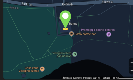 Pakartotinai skelbiamas nekilnojamojo turto viešas nuomos konkursas