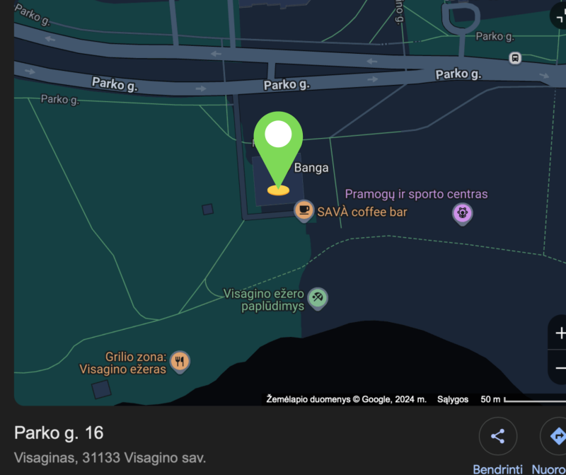 Pakartotinai skelbiamas nekilnojamojo turto viešas nuomos konkursas