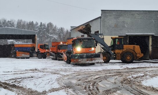 Kelininkai ruošiasi lijundrai ir plikledžiui – darbus vykdo prevenciškai