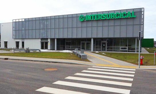UAB „Intersurgical" Visagino padaliniui – penkeri!