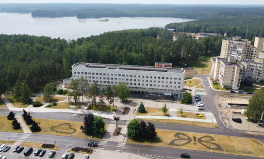 Visagino savivaldybės administracija atlieka asmenų su negalia reikalų koordinavimo funkciją