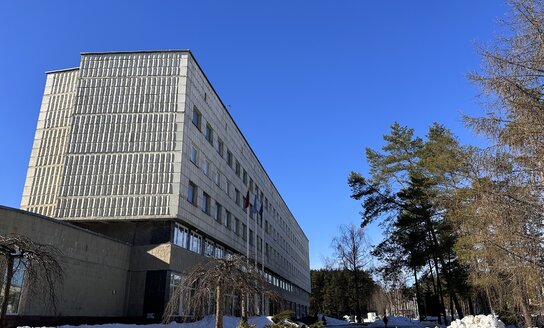 Vyks antras 2025 m. Visagino savivaldybės tarybos posėdis