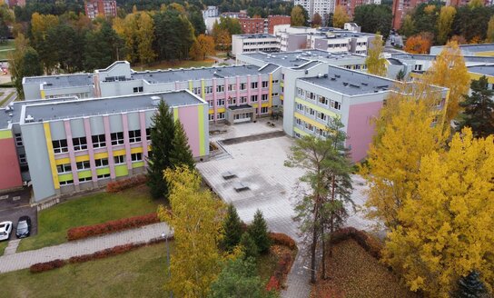 Visagino „Gerosios Vilties“ progimnazija skelbia nuomos konkursą