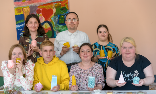 „Šiltas pokalbis su meru" – Socialinių dirbtuvių 2024-ųjų metų akimirkos