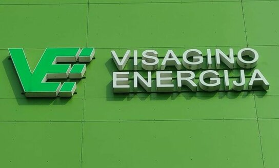 Šilumos ir karšto vandens kainos 2025 m. balandžio mėnesiui