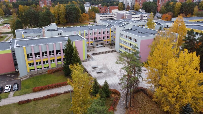 Visagino „Gerosios Vilties“ progimnazija skelbia nuomos konkursą