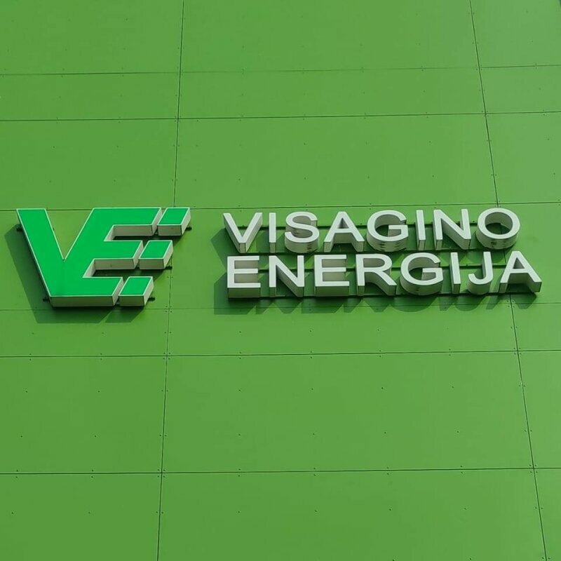 Šilumos ir karšto vandens kainos 2025 m. balandžio mėnesiui