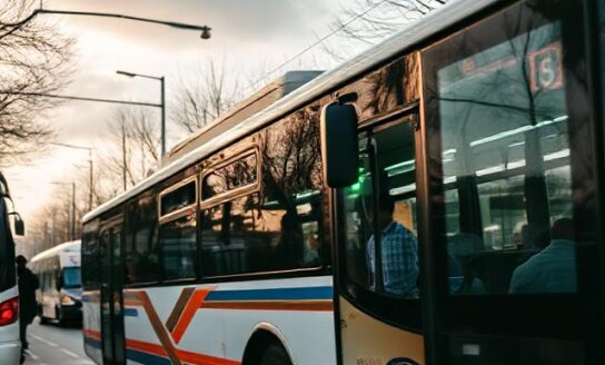 Visagino savivaldybės vietinio susisiekimo autobusų tvarkaraščių atnaujinimas