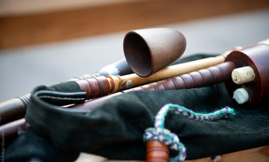 Tradicinio muzikavimo kursai Marcinkonyse, Visagine ir Meironyse