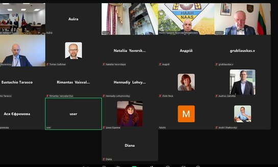 Savivaldybės vadovai dalyvavo Baltijos ir Juodosios jūros ekonomikos forume