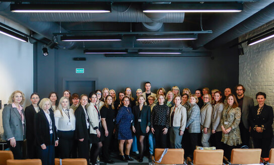 Pirmasis asmenų su negalia koordinatorių susitikimas