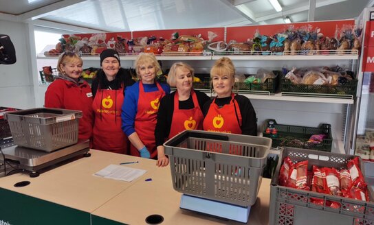 Artūras Laurikėnas: „daugiausiai dalinasi tie, kurie patys turi mažiausiai“