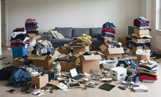  Pavasarinis tvarkymasis – 30 proc. savo daiktų galite ramiai atsikratyti