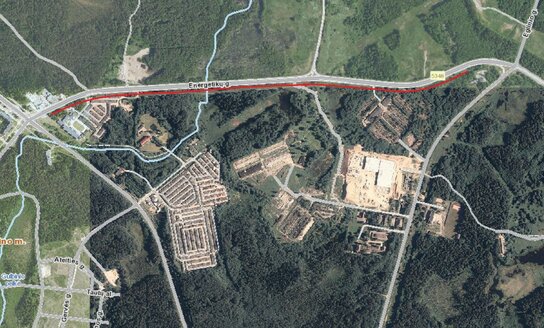 Visuomenės informavimas apie numatomą statinių (jų dalių) projektavimą