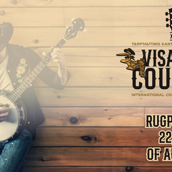 „Visagino Country 2025“