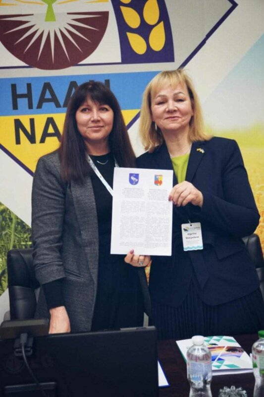 Visaginas sieks bendradarbiauti su dar vienu Ukrainos miestu