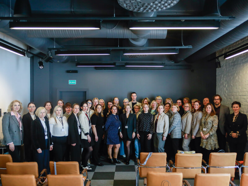 Pirmasis asmenų su negalia koordinatorių susitikimas