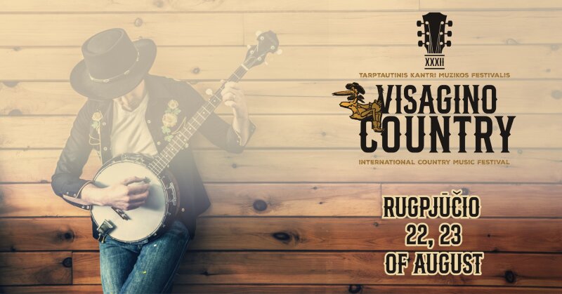 „Visagino Country 2025“