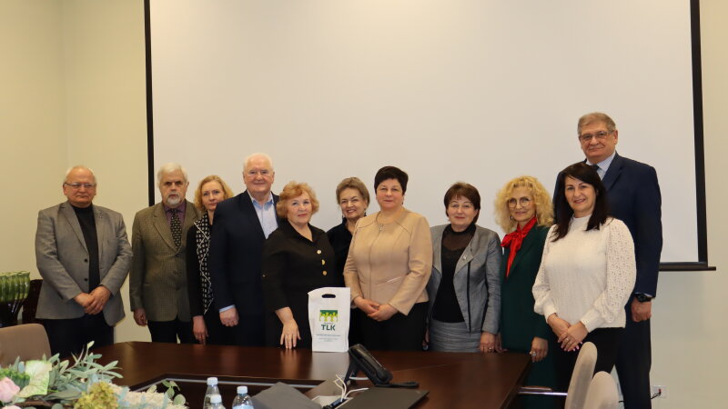 Stebėtojų taryba – 28 metai įžvalgų ir sprendimų regiono sveikatai 