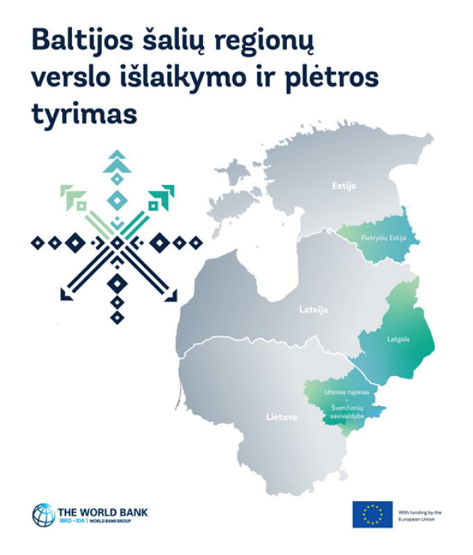 Verslumo skatinimas Baltijos šalių pasienio regionuose