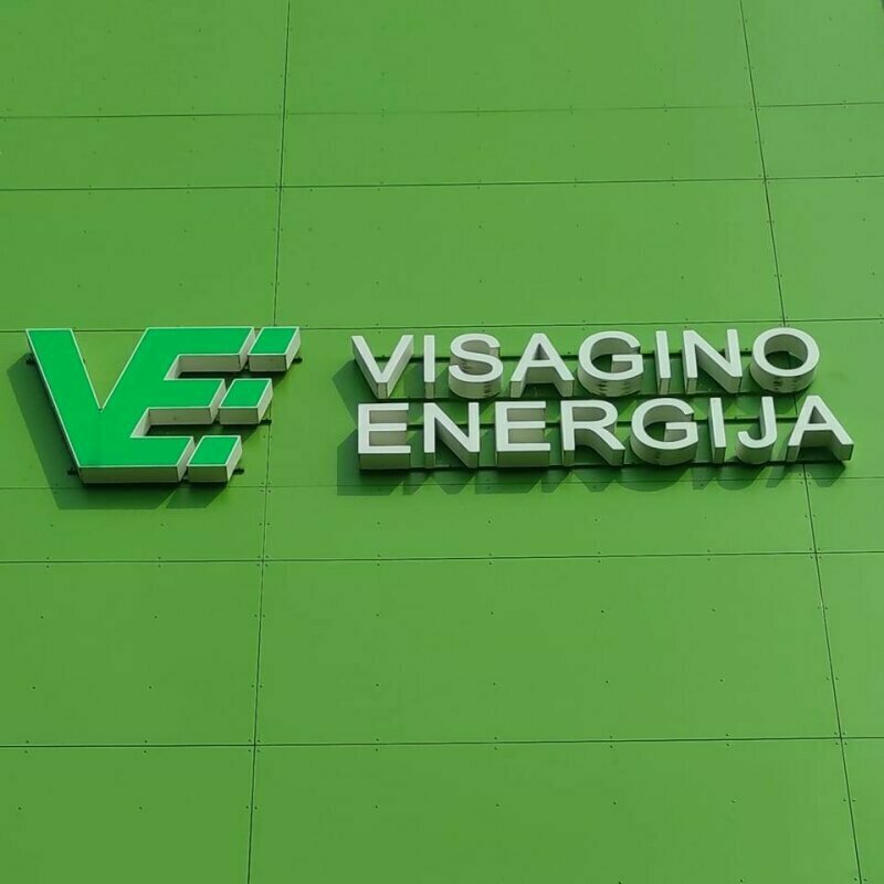 Visagino energija: laikinai bus nutrauktas geriamojo ir karšto vandens tiekimas