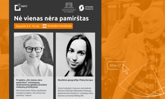 „Nė vienas nėra pamirštas“: Muzikinė geografija: Pietų Europa.