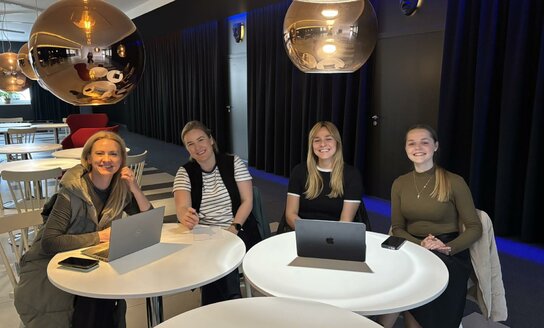 Visagino darbdaviai „pakuoja“ miestui dovaną!