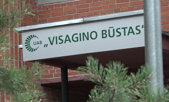 Perskaičiuota UAB „Visagino būstas“ paviršinių nuotekų tvarkymo paslaugos bazinė kaina