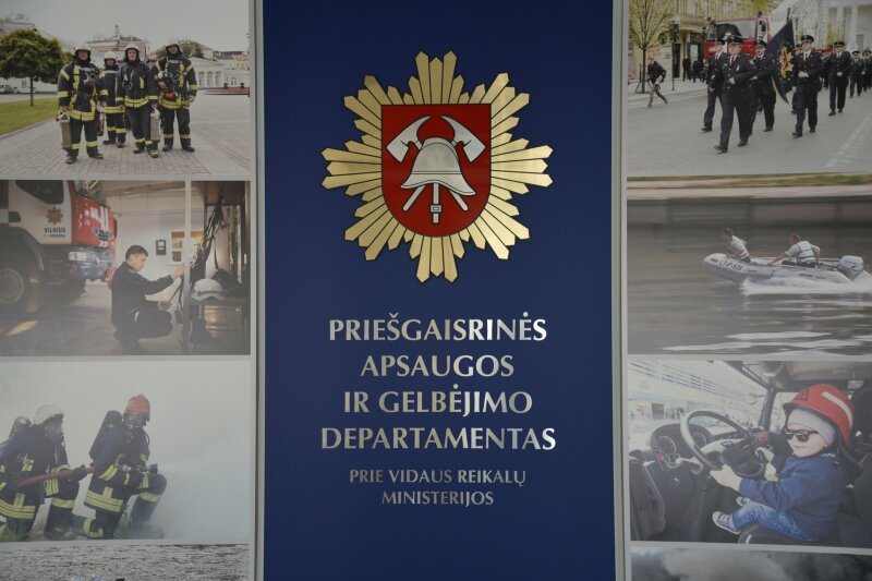 Gaisrinės saugos rekomendacijos dėl elektrinių mikrojudumo priemonių laikymo ir jų įkrovimo vietų...