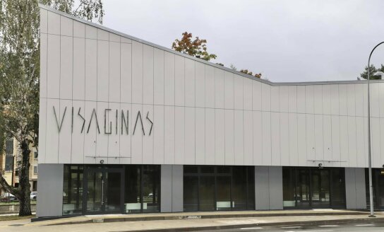 Dėl bilietų sistemos paleidimo Visagino autobusų stotyje