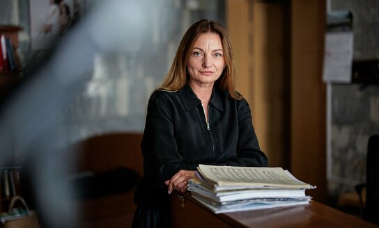 Ir svetur žinomų dainininkų išugdžiusi mokytoja: per 30 metų Visagine daug kas pasikeitė