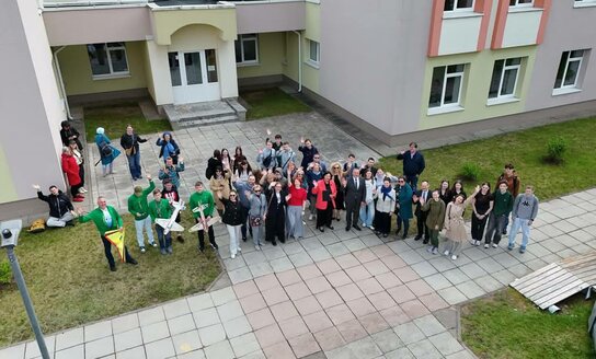 „Žiburyje“ STEAM ugdymo apibendrinamasis renginys