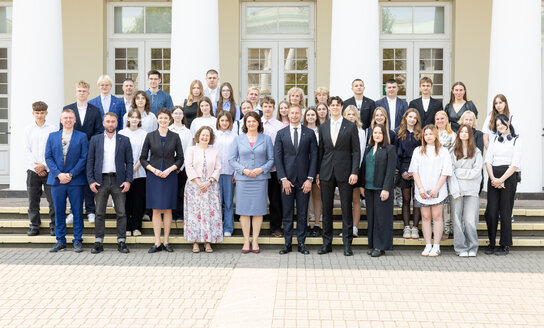 Projektas „Svajonių komandos“