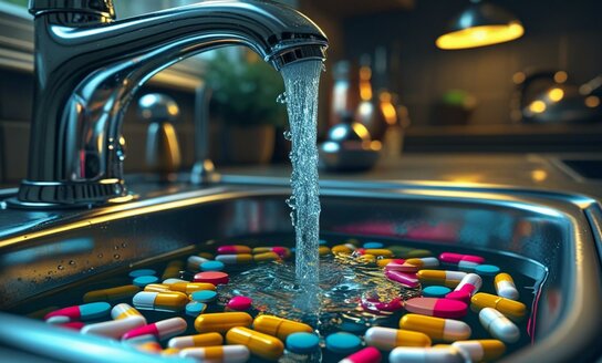 Kas nutinka, kai nerūšiuojame vaistų – cheminiai pėdsakai kėsinasi į požeminius vandenis