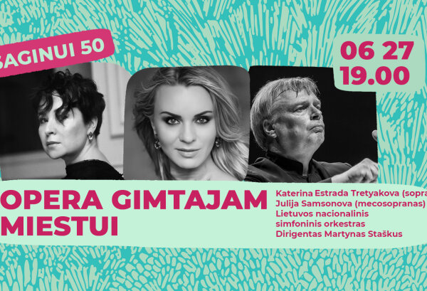 Į Visaginą grįžta visaginietės pasveikinti miestą! 
