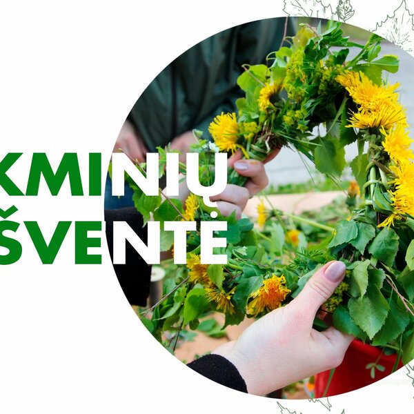 SEKMINIŲ šventė Visagine