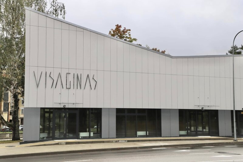 Dėl bilietų sistemos paleidimo Visagino autobusų stotyje