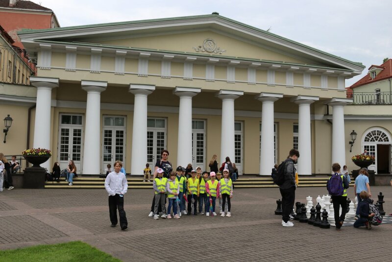 „Auksinis raktelis“ „Žaliųjų idėjų“ festivalyje