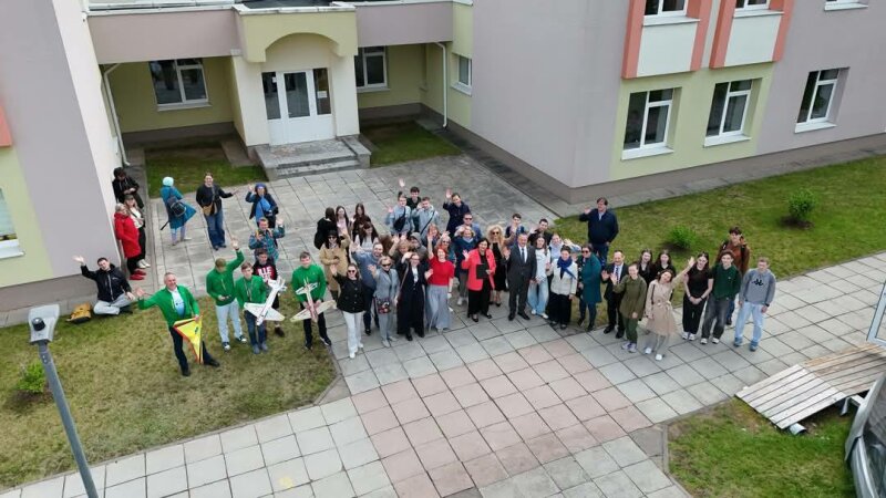 „Žiburyje“ STEAM ugdymo apibendrinamasis renginys
